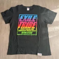 EXILE TRIBE 2014年ツアーTシャツ Mサイズ