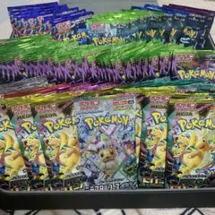 ポケモンカード 絶版パック 未開封パック 36パック - メルカリ