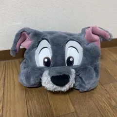 わんわん物語 帽子 ディズニー トランプ ファンキャップ