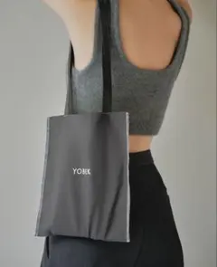 【YOBEK】トートバッグ（ブラック）のサムネイル