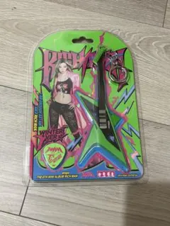 aespa Rich man guitar ver ウィンター 開封済