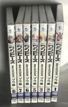 2026年最新】one piece dvd 18thの人気アイテム - メルカリ