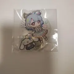 ひみつのアイプリ 六堂える アクリルキーホルダー