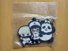 呪術廻戦 ラバーマスコット バディコレ 2年生組