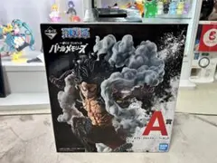 ワンピース　一番くじ　ルフィ　スネイクマン　A賞