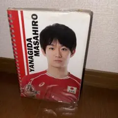 YANAGIDA MASAHIRO ノート