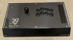 ホリ ファイティングエッジ刃 PS3 アケコン PC,PS4用接続用アダプター付