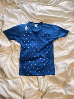 【レア】adidas ドクロ　Tシャツ　スポーツ