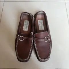 【最終値下げ】BATH CRAFT ローファー 23.5cm ブラウンのサムネイル