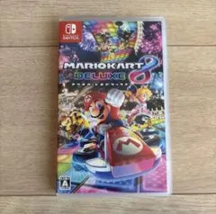 マリオカート8 デラックス Nintendo Switch ソフト