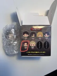 進撃の巨人　一番くじ　Ｉ賞　ちょこのっこフィギュア　ハンジ