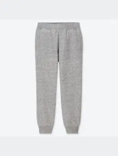 ユニクロ ボアスエットパンツ 140