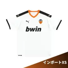 新品 プーマ 2019-20 バレンシア ホーム ユニフォーム インポートXS