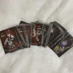 ツイステウエハースカード ハーツラビュル リドルデュースエースケイトトレイ