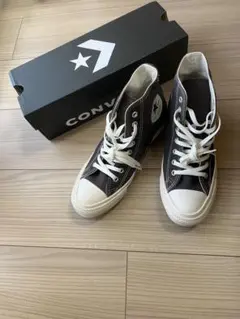 CONVERSE ALL STAR ブラック 24.5cm
