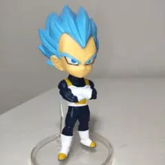 ドラゴンボール超 フィギュア ベジータ スーパーサイヤ人ブルー