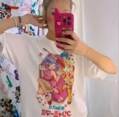 クリィミーマミ Tシャツ