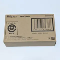 2026年最新】S.H.Figuarts 仮面ライダーギーツ 仮面ライダーゲイザーの 
