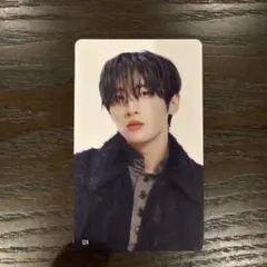 INI POPUP 許豊凡　トレカ