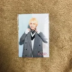 藤井流星 なうぇすと フォトセット