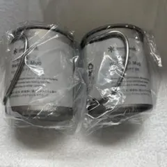 非売品 トヨタ スノーピーク Snow Peak チタンシングルマグ 2個セット