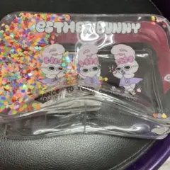 エスターバニー　ポーチ