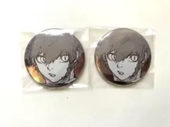 黒名蘭世 ブルーロック 推しキャラ缶バッジ