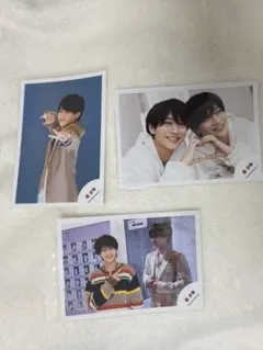 藤井直樹/美少年/公式写真