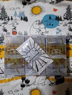 遊戯王　リミットオーバーコレクションライバルズ　3box 　シュリンク付き