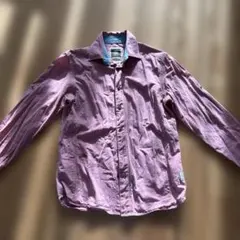 G-Star RAW ピンク 赤　長袖シャツ S