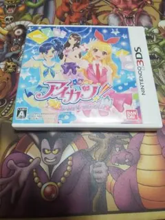 3DS アイカツ!シンデレラレッスン