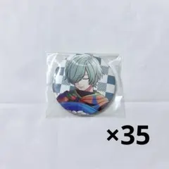 アイナナ 四葉環 缶バッジ オーロラ アニナナ アニナナ展 - メルカリ