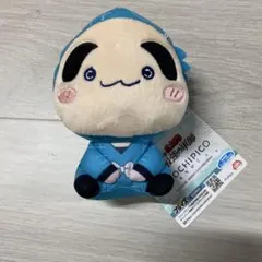 3*☆様 劇場版 忍たま乱太郎 ドクタケ忍者隊最強の軍師 もちぴこぬいぐるみ し