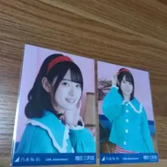 乃木坂46 生写真 増田三莉音 14周年記念 セミコン 乃木坂46 増田三莉音 生写真 セミコンプ 14th Anniversary - メルカリ