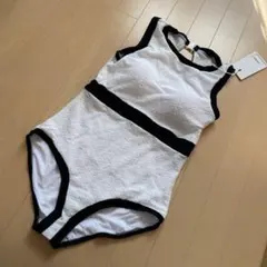 スイムウェア ワンピース水着