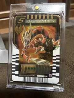 『仮面ライダー龍騎 LP』ガッチャード ライドケミーカードのサムネイル