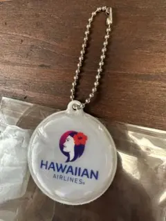 ハワイアンエアライン キーホルダー