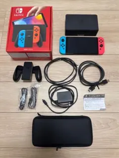 Nintendo Switch 有機ELモデル