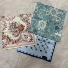 CLATHAS 、 LAURA ASHLEY ２枚セット