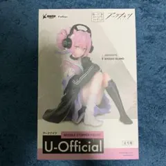 アークナイツ U-Official ヌードルストッパーフィギュア