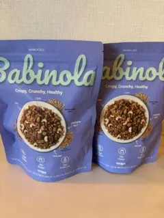 Babinola バビノーラ 300g✕2袋 プレミアムグラノーラのサムネイル
