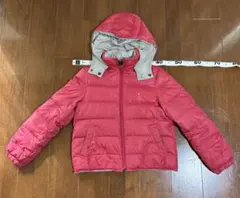 アーノルドパーマー　ダウンジャケット