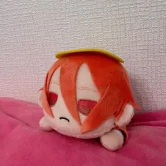 チェンソーマン　レゼ篇　寝そべりぬいぐるみ 天使の悪魔