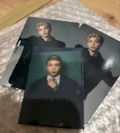 BEFIRST SHUNTO トレカ ステッカー