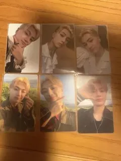 enhypen ジェイ　dayone コンプセット トレカ