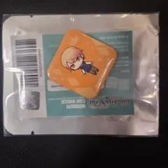 プロセカ 天馬司 韓国 ポップアップ スクエア缶バッジ