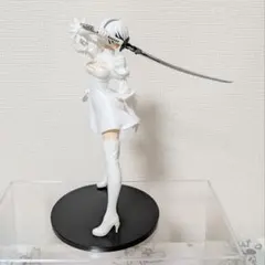 NieR:Automata　ニーアオートマタ　2B　海外製　白