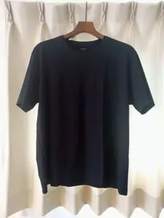 ARCODIO ブラック Tシャツ XL トリコットジャージ