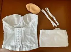 ELISIR ホワイト ブライダルインナー C65