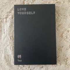 BTS LOVE YOURSELF 轉Tear  U version